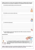Vorschau - Stundenentwürfe - Einfach Grundrechte - Art. 17: Jeder darf sich beschweren (leichte Sprache) - Seite 3