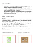 Vorschau - Spiele - Lernspiel: Quartett mit vier Aufgaben- Multiplikation und Division im Zahlenraum bis 100 - Seite 1
