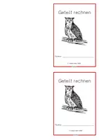 Vorschau - Arbeitsblätter - Heft 1: Geteilt rechnen - Einführung - Seite 2