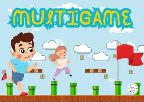 Vista previa - Unidades / Secuencias / Situaciones de Aprendizaje - MULTI-GAME - Portada