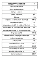 Vorschau - Arbeitsblätter - Herbstliche Arbeitsblätter für den Matheunterricht (Kl. 1) - Seite 1