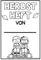 Vorschau - Arbeitsblätter - Herbstliche Arbeitsblätter für den Matheunterricht (Kl. 1) - Seite 3