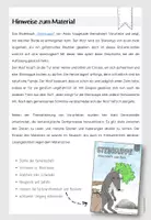 Vorschau - Arbeitsblätter - Vorurteilen begegnen mit dem Buch "Steinsuppe" | Arbeitsheft - Seite 1