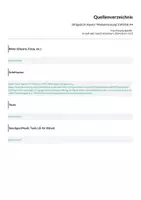 Vorschau - Fördermaterial/Inklusion - Stiftgedicht Alpaka "Wolkenlandung" Faltblatt A4 - Seite 1