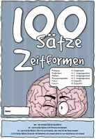 Vorschau - Arbeitsblätter - 100 Sätze: Zeitformen - Seite 3