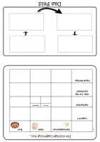 Vorschau - Stationenlernen - Flipbook zur Wertschöpfungskette von Brot - Seite 3