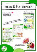 Vorschau - Arbeitsblätter - Rechentraining - ZR 20 - Plus und Minus MIT und OHNE Über- und Unterschreitung - Seite 2
