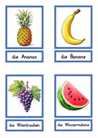 Vorschau - Spiele - Zuordenspiel Obst - Seite 1