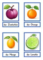 Vorschau - Spiele - Zuordenspiel Obst - Seite 3