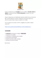 anteprima - Programmi scolastici / Materiali per docenti - LA SFILATA DEGLI ACIDI NUCLEICI - Pagina 2
