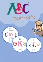 Vorschau - Spiele - ABC Paarretto - Deckblatt