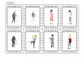 Vorschau - Bildkarten - Story Telling & Creative Writing - Picture Prompts: Cards & Dice - Seite 3