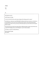 Vorschau - Arbeitsblätter - PAKET: DTB B2 - 6x Lesen & Schreiben (E-Mail) - Seite 3