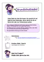 Vorschau - Arbeitsblätter - Steckbrief Hades - Griechische Götter - Seite 3