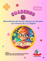 Vista previa - Hojas de trabajo - Resolver Problemas de Sumas y Restas con llevadas - Portada