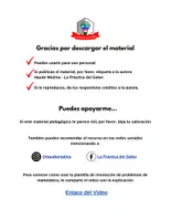 Vista previa - Hojas de trabajo - Resolver Problemas de Sumas y Restas con llevadas - página 1