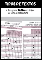 Vista previa - Hojas de trabajo - Comprensión lectora 3º-5º primaria - página 3