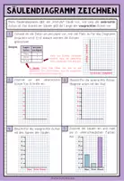 Vorschau - Poster - Säulendiagramm zeichnen – Daten richtig darstellen | Poster und Merkblatt 4.–5. Schulstufe - Seite 3