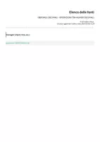 anteprima - Esercizi - I BERSAGLI DECIMALI - OPERAZIONI TRA NUMERI DECIMALI - Pagina 1