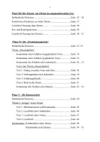 Vorschau - Stundenentwürfe - Unterrichtsreihe Deutsch Klassenstufenprogramm 10 - Seite 3