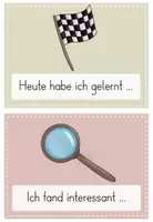 Vorschau - Bildkarten - Reflexion Visualisierung und Sprechanlässe - Seite 2