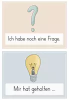 Vorschau - Bildkarten - Reflexion Visualisierung und Sprechanlässe - Seite 3