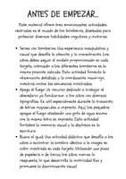 Vista previa - Unidades / Secuencias / Situaciones de Aprendizaje - EL MUNDO DE LOS BOMBEROS - página 1