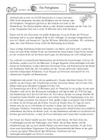 Vorschau - Stationenlernen - Erster Sachtext die Biene, Honigbiene Lesetext, Leseverständnis 2.Klasse, 3.Klasse - Seite 3