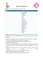 Vorschau - Stundenentwürfe - Wachsendes, umfangreiches Materialpaket rund um Chemie 🧪✨ - Seite 1