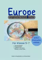 Vorschau - Spiele - englische Schatzsuchen (A1/A2) für die 5./6. Klasse - Seite 1
