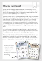 Vorschau - Spiele - Bingo-Spielfelder Zahlenraum bis 20 | Fußball | Mathe - Seite 1