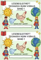 Vorschau - Arbeitsblätter - Tschakka! Huhn voraus Band 1 - Lesebegleitheft - Seite 2