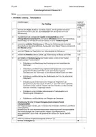 Vorschau - Klassenarbeiten - Klausur EF Analyse mit EWH: Tacitus' Germania - Seite 3