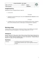 Vorschau - Klassenarbeiten - Klausur mit EWH - Geschichte: Ursachen des 1. Weltkrieges - Seite 2