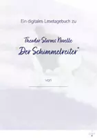 Vorschau - Unterrichtsreihen - Lesetagebuch zu Storms Schimmelreiter - Seite 1