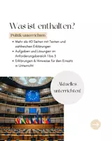 Vorschau - Unterrichtsreihen - Unterrichtsreihe: Europawahl 2024 - Seite 2