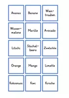 Vorschau - Spiele - Memory® Obst Bild-Wort-Zuordenspiel - Seite 2