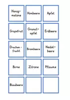 Vorschau - Spiele - Memory® Obst Bild-Wort-Zuordenspiel - Seite 3