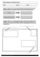 Vorschau - Arbeitsblätter - Argumentative Briefe im Deutschunterricht verfassen - Seite 2