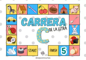Vista previa - Juegos / Gamificación - CARRERA DE LA C @espaciorecursos - página 2