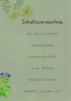 Vorschau - Arbeitsblätter - Kräuterkunde Steckbrief Petersilie - Seite 1