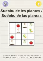 Vista previa - Juegos / Gamificación - Sudoku de les plantes - Portada