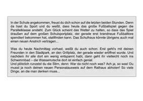 Vorschau - Arbeitsblätter - Die Aufgaben einer Stadt / Gemeinde - Das kommunale Verwaltungssystem - Seite 2
