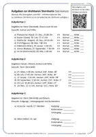 Vorschau - Arbeitsblätter - Physik - Drehbare Sternkarte (online) - Übungen, Apps, Video, etc. - Seite 1