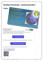 Vorschau - Arbeitsblätter - Physik - Drehbare Sternkarte (online) - Übungen, Apps, Video, etc. - Seite 3