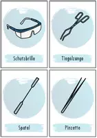 Vorschau - Bildkarten - Laborgeräte - 100+ Bildkarten (Natur und Technik, Chemie, Biologie, Labor Geräte) - Seite 3