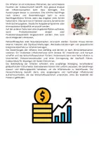 Vorschau - Arbeitsblätter - Inflation - Informationstexte + Aufgaben: Lückentexte und Fragen - Seite 3
