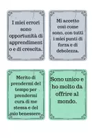 anteprima - Materiale di supporto/inclusione - 5 giochi per lavorare sull'AUTOSTIMA - Pagina 3