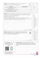 Vorschau - Arbeitsblätter - ZUFALLSEXPERIMENTE - Selbsteinschätzungsbogen (Wahrscheinlichkeit) - Seite 2