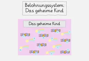 Vorschau - Anderer Materialtyp - Unterrichtsstörungen: Das geheime Kind - Deckblatt